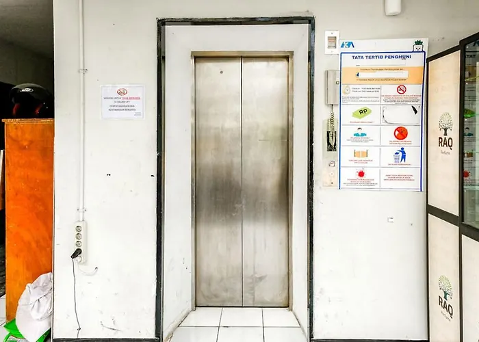 Marson Interkota Residence Mitra Reddoorz Jakarta