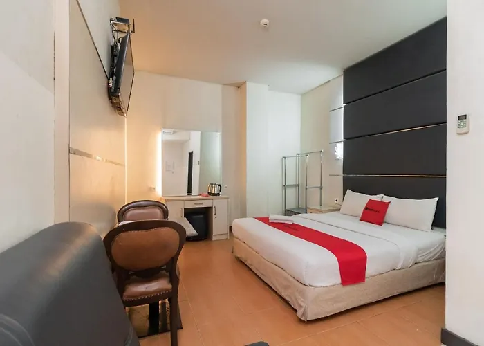 RedDoorz at Jalan Gunung Sahari Hotel Jakarta