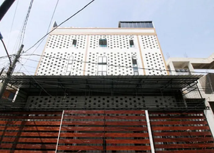 Marson Interkota Residence Mitra Reddoorz Jakarta
