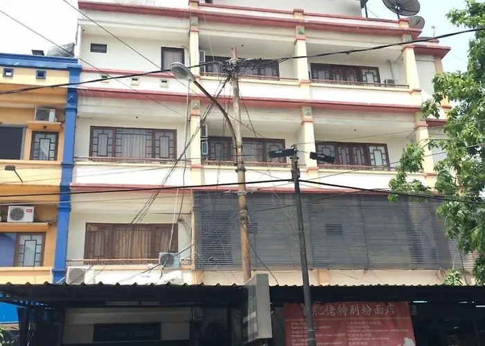 Hotel Aceh Besar Jakarta